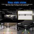 Universal Car Rear View Backup Reverse Camera Night Vision Waterproof CAM. 