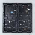Full Color LED Matrix Display Screen P4 SMD 256*256mm 64x64 High Pixel Unit Board 1/32 Scan LED Digital Sign Indoor Video. 