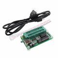 PIC K150 ICSP Programmer USB Automatic Programming Develop Microcontroller +USB ICSP cable. 