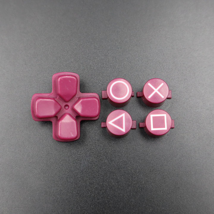 1Set%20Plastic%20button%20For%20PS4%20ABXY%20Buttons%20Circle%20Square%20Triangle%20ABXY%20Cross%20Button%20Repair%20Part%20For%20PS4%20slim%20pro%20controller%20-%20Image%206