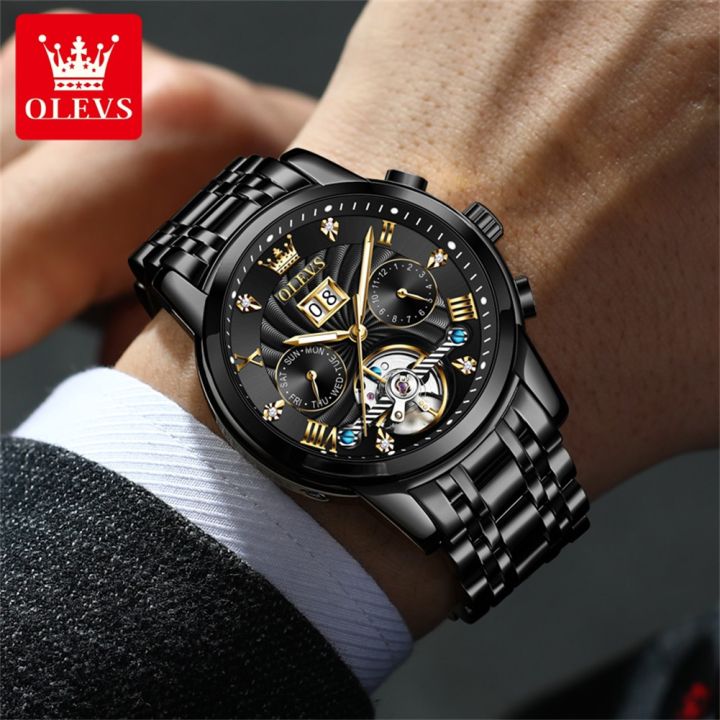 OLEVS%20Classic%20Men's%20Watches%20Tourbillon%20Multi-function%20Full%20Automatic%20Men%20Watch%20High%20end%20Male%20Wristwatches%20-%20Image%204