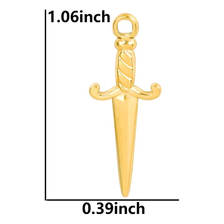5pcs%20Mini%20Sword%20Charms%20Knife%20Gothic%20Charm%20for%20Jewelry%20Making%20Supplies%20Stainless%20Steel%20Pendant%20DIY%20Necklace%20Accessories%20Materials%20-%20Image%206