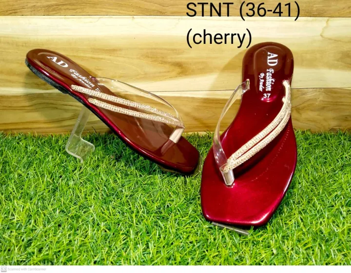 High%20Quality%20Ladies%20Flat%20%20Slippers%20-%20Image%202