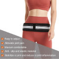 New 140cm Support Lumbar Hip Belt Relieve Sacroiliac SI Joint Pain Pelvic Lower Back Massager Women Men Waist Massage Instrument. 