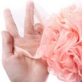 Y KDEAL NO1.1Pack Bath Loofah Sponge 5.1 Inches Foaming and Exfoliating Bath Sponge Soft Body Wash Scrubber. 