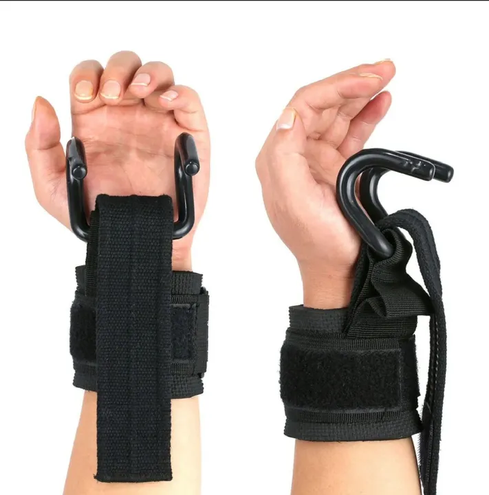 1%20Pair%20(2%20peice)%20Power%20Lifting%20Hook/Wrist%20Arm%20Blaster%20Weight%20Lifting%20Hooks%201%20Pair%20Weight%20Lifting%20Grip%20Hooks%20Fitness%20Wrist%20Strap%20Heavy%20Duty%20Pull%20Up%20Powerlifting%20Gloves%20Dumbbell%20Hooks%20Gym%20Weight%20Lifting%20Hooks%20-%20Image%207