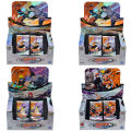 KAYOU Naruto Card Box Children's Festival BCR Card Medal Naruto  Collection Card Fight Chapter Card Pro Chapter Childrens Toy. 