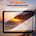 2pack Screen Protector Tempered Glass For   Tab S9 Fe 10.9 12.4 Ultra A9 Plus 9H Protective Film. 