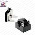 Freezer Compressor Relay Overlod Set. 