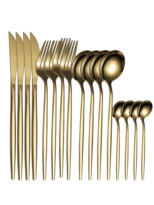 16PCS%20cutlery%20set%20stainless%20steel%20tableware%20knife%20and%20fork%20spoon%20teaspoon%20tableware%20package%20quality%20gold%20cutlery%20sets%20-%20Image%203