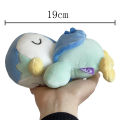Sleeping Piplup Plush Toys Pokemon Piplup Stuffed Doll Devil Peluche Funny Anime Pikachu Plushies Kawaii Hobbies Collection . 