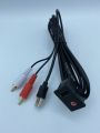 USB + RCA for Toyota B. 