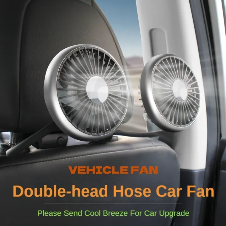 360%C2%B0%20Rotation%20Double%20Head%20Car%20Back%20Seat%20Fan%205%20Fan%20Blades%203-speed%20Wind%20Adjustment%20USB%20Auto%20Cooling%20Fans%20for%20Summer%20Car%20Accessorie%20-%20Image%203