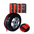 Tire Storage Bags Dustproof Waterproof S/L Universal Car Spare Cover Case Polyester Vehicle Wheel Protector Portable Wheel Bags. 