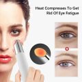 Eye Massager Constant Temperature Heating Vibration Massage Lighten Dark Circles and Eyes Bags Eye Skin Care. 