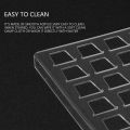 Coffee Pods Holder Organizer Tray Empty Coffee Capsules Coffee Capsules Organizer Compatible With Nespresso Original Pods. 