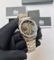 Forsining Skeleton Automatic Men Watch. 