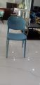 Plastic Cafe Chair. 