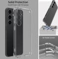 Samsung Galaxy A55 Back Cover Shockproof Transparent High Quality Silicone Case For Samsung Galaxy A55. 