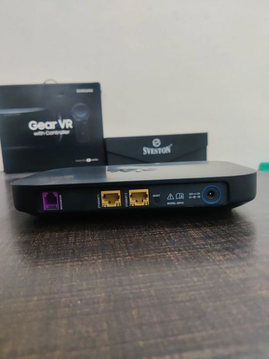 Sky Q Hub ER115 | AC1600 Dual Band Gigabit Gaming Router | 5 GHz Ultra ...