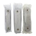 Stainless Steel Radius Gauge Set - Fillet Gauge Tool for Measuring Radius. 