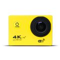 4K waterproof action camera 4K outdoor camera WiFi outdoor sports action camcorder genuine helmet camera. 