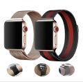 Milanese Loop For Apple Watch Ultra Band With Magnetic Lock 49mm 44mm 45mm. 