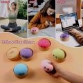 Dumpling Squishy , Cute Squishy Dumpling Stress Ball Fidget Sensory Toy for Adults Anxiety Relief, Novelty Squeeze Ball for Office Desk. 