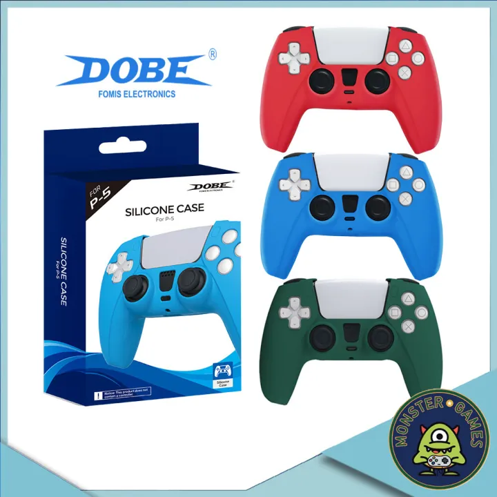 Dobe%20Silicone%20Case%20for%20Ps5%20Controller%20(Silicone%20Joystick%20Cover%20for%20Ps5)(Silicone%20for%20Ps5)(Silicone%20Ps5%20Controller)(Ps5%20Controller%20Silicone)(Silicone%20Joystick%20Cover%20for%20Ps.5)(Tp5-0512)%20-%20Image%209