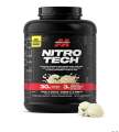 Muscletech Nitro tech whey protein 4lbs, 30g protein. 