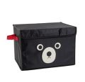 FOLDING DESIGN STORAGE BOX FOR KIDS TOYS WARDROBE STORAGE CAR TRUNK STORAGE. 