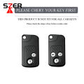Shell Fob for Honda Fit Jazz Shuttle GP2 Spada StepWgn RG1 Freed Spike Ge6 2 3 Buttons TPU Car Remote Case Key Cover Keyless. 