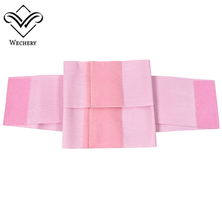 Reducing%20And%20Shaping%20Girdles%20For%20Belly%20Slimming%20Belt%20Waist%20Cinchers%20Support%20Velcro%20Breasted%20Double%20Layer%20Abdominal%20Compression%20-%20Image%204