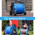30 m retractable hose reel, retractable hose reel, retractable hose reel, retractable hose reel, water shelf hose reel. 