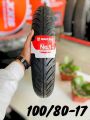 Maxxis 100/80-17 M-6311 Tubeless Tyre For Bikes. 