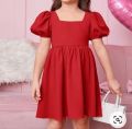 Kids Girls Frocks/Cotton Material /Casual Wear. 