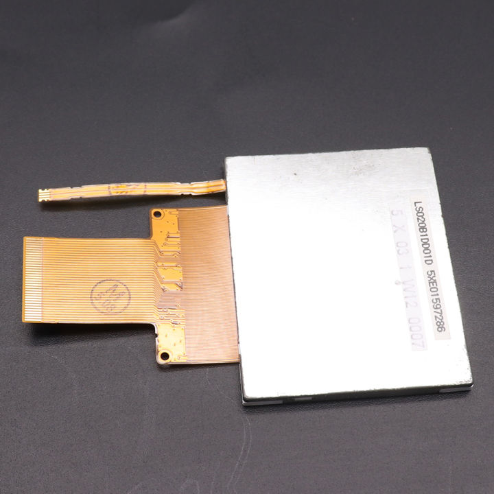 1pcs/lot%20Original%20New%20LCD%20Display%20Screen&Clear%20Protective%20Film%20for%20Gameboy%20Micro%20GBM%20Game%20Console%20Replacement%20part%20-%20Image%202