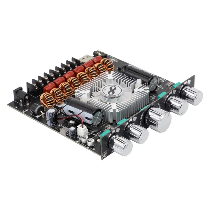 2*220W+350W%20Bluetooth%20TPA3251%20Power%20Amplifier%20Board%20USB%20Sound%20Card%20Subwoofer%20Theater%20Audio%20Stereo%20Equalizer%20Amp%202.1%20Ch%20Class%20D%20-%20Image%202