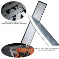 Sy Tools Diamond Sharpening Stone 80#-3000# Grit  for Angle Sharpeners 160x23x6mm Knife Sharpener Tool. 