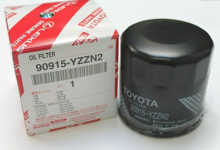 Oil Filter 90915-YZZN2 Toyota & Suzuki Car