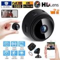 A9 Rechargeable WiFi IP Mini Small Night Vision mini Camera Full HD Quality. 