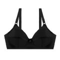 Bra for Women Plus Size Underwire Solid Non Padded Lingerie 38E-48 E Cup Full Coverage Non Padded Brassiere. 