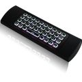 MX3 Backlit Air Mouse Remote Control 2.4G RF Wireless Keyboard For Android TV Box X96 Mini H96 MAX for Smart Home. 