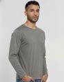 Premium Regular Fit Long Sleeve Crew Neck T-Shirt For Men. 