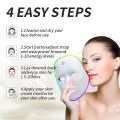 7 Colors LED Facial Mask Anti Aging Wrinkles Removing and Acne Treatment Light Facial Mask tool face whitening beauty skin rejuvenation face dullness Therapy Mask Facial Device. 