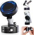 360° Rotatable Mobile Stand – Magnetic Suction Cup Phone Holder for Car, Dashboard, Desk & Travel | Universal Mobile Stand for Video, GPS & Hands-Free Use. 