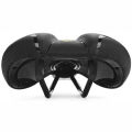 Bicycle Saddle MTB Mountain Road Bike Seat Hollow Gel Comfortable Cycling Cushion Exercise Bike Saddle for Men and Women. 