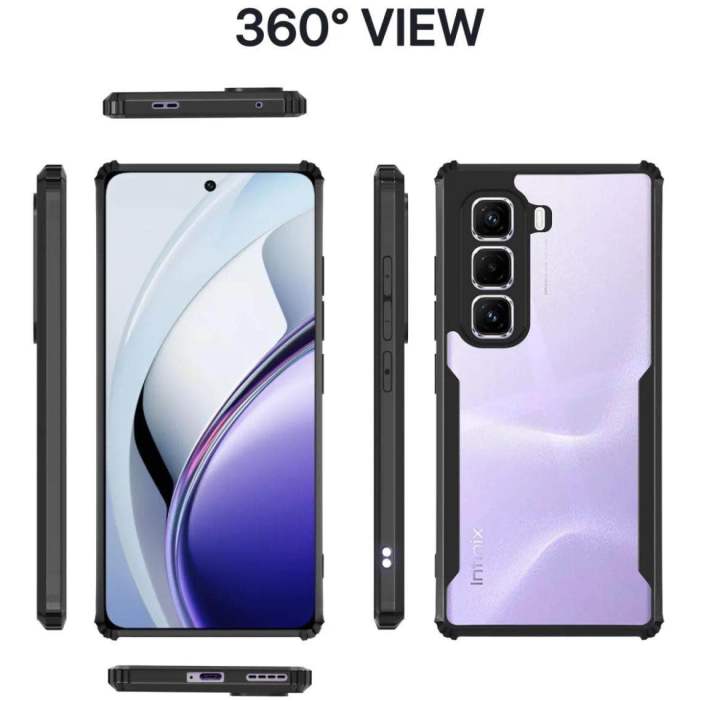 For%20Infinix%20Hot%2050%20pro%20Shockproof%20%20Airbag%20protective%20Bumper%20Case%20Phone%20back%20Cover%20Mobile%20Cover%20-%20Mobile%20Back%20Cover%20-%20Image%204
