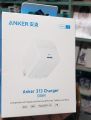 ANKER 30w Apple Iphone and Android Phone charger. 