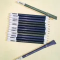 12 pcs-100pcs Eco Friendly Paper Pen With Seeds made with sticker paper. 